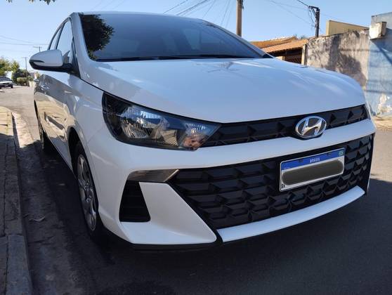 HYUNDAI HB20S 1.0 12V FLEX COMFORT MANUAL